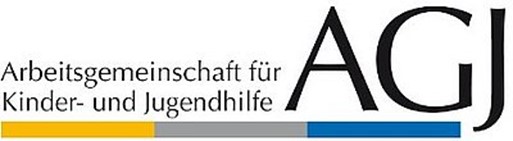 Logo der AGJ